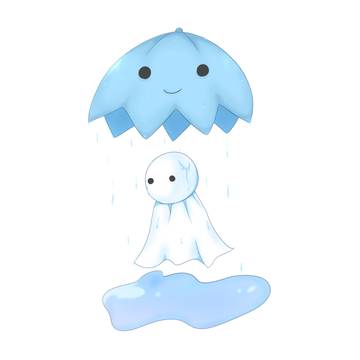 【オリキャラ】テルテとレイン