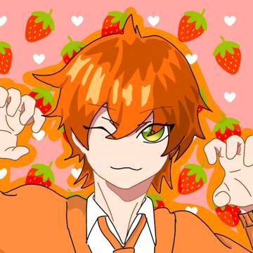アイビスペイントにあったポーズで描いた