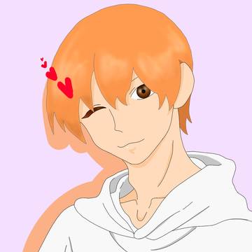 ブリーチしたジェルくん