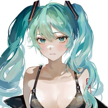 初音ミク!!🩵
