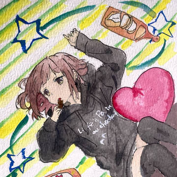 十八歳の誕生日、おめでとうございます!!^^
