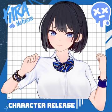 『うちの子』Kira McKenzie 🌀
