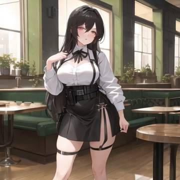 とある喫茶店