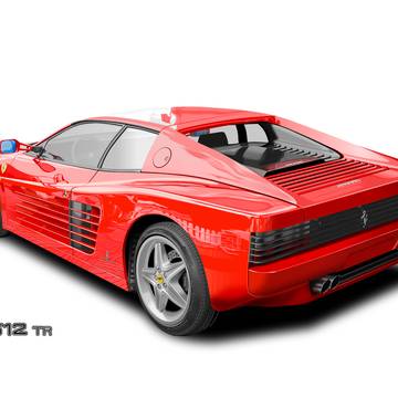 Ferrari 512 TR