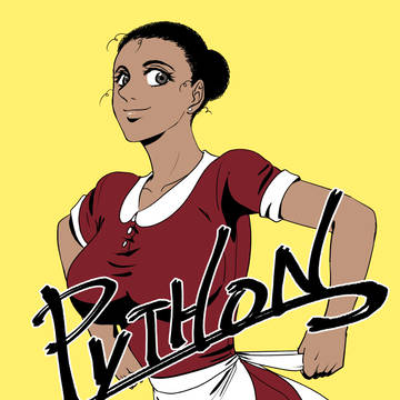 【PYTHON】episode.2"Lucy"