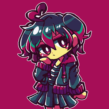 TRPGとかの絵のまとめ