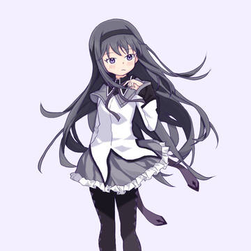 ほむほむ