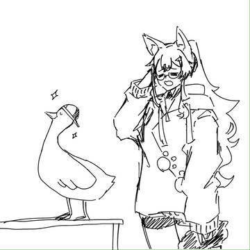 強がり