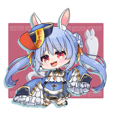 兎田ぺこら