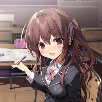 かろりぱん学園へようこそ!✨️