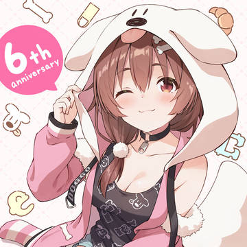 ころさん6周年