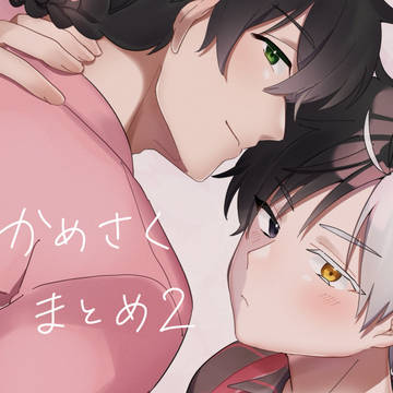 かめさくまとめ2