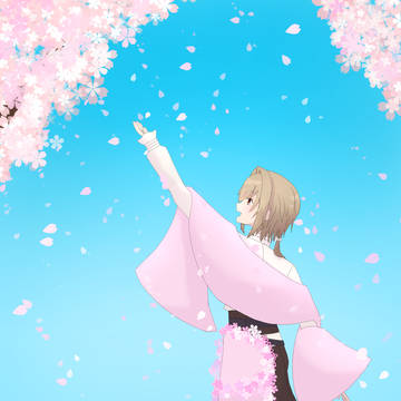 桜色ロマリシュ