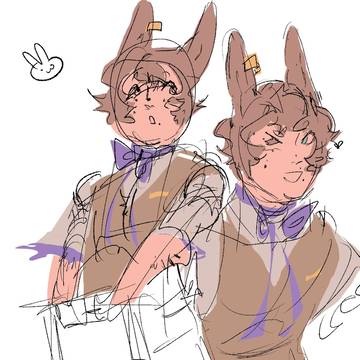 Characters in my story