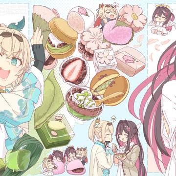 春色あずいろ