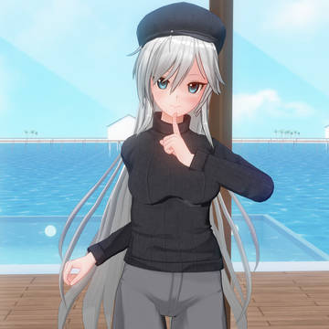 Mirai Diary 3 (with anya)