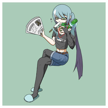 一次創作まとめ
