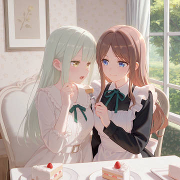 Mutsumi & Maid Soyo