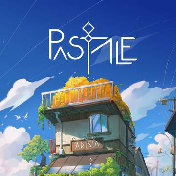 Pastale Artbook