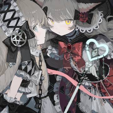 リルダ＆アンナ REVERIE