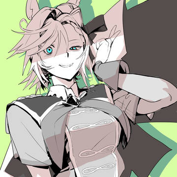 お題箱ウマ