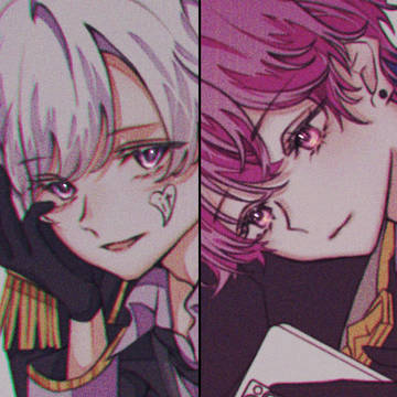 X(Twitter)ヘッダー作った！！