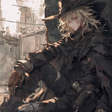 A little rest