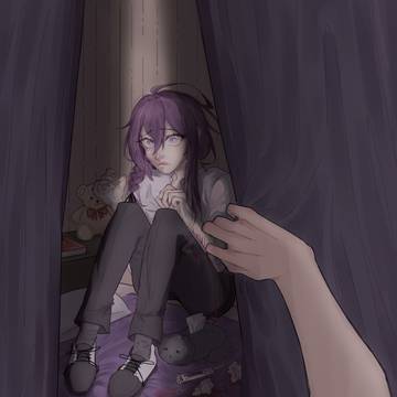 caught (old art)