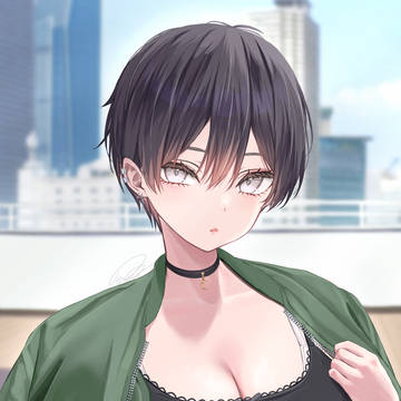 ボーイッシュ!!!!
