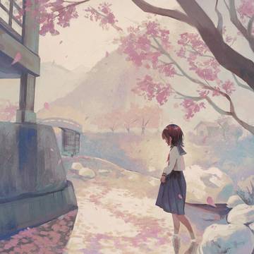 花筏