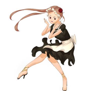 maid