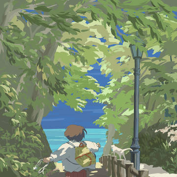 夏の始まり