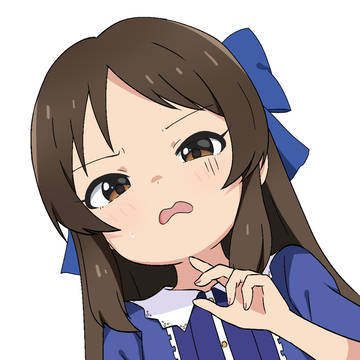 橘ありすちゃん
