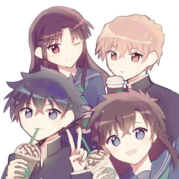 まじっく快斗 イラストまとめ