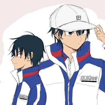 テニスログ