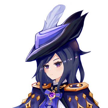克罗琳德(Clorinde)クロリンデ