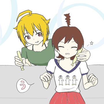 ミリマスらくがきまとめ