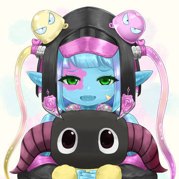 シュガーライオットちゃん