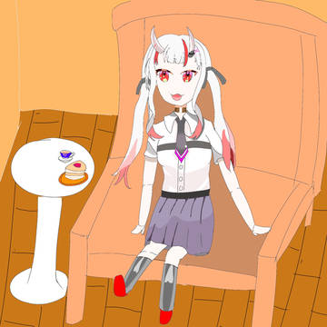 ロリお嬢様