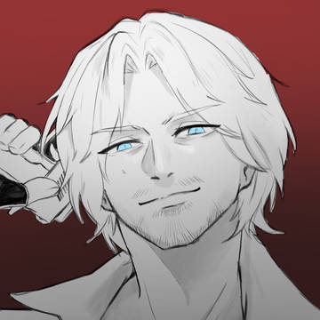 DMC5 Dante