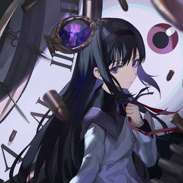 暁美ほむら
