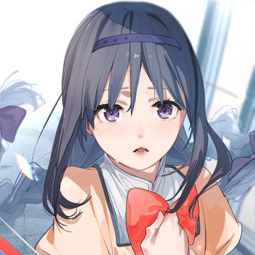 眼鏡なしメガほむ