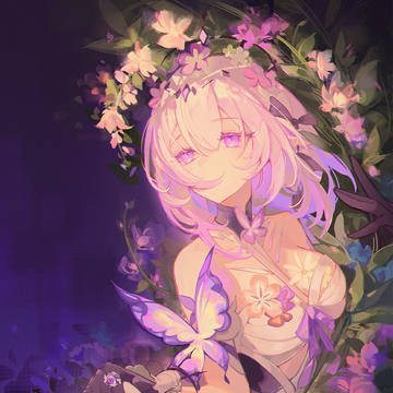 花会盛开