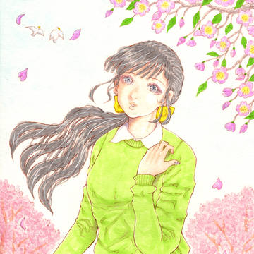 2025年4月鍛錬画