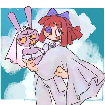 Bunnydoll