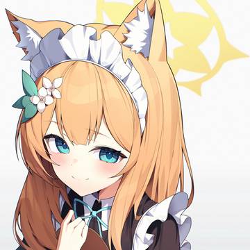 メイドマリー