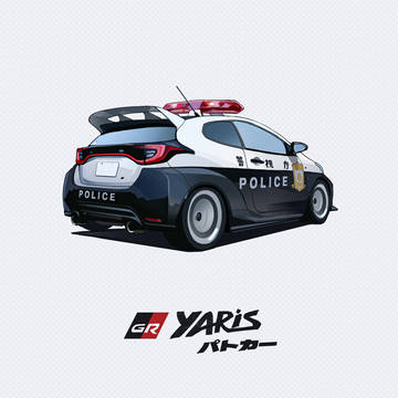 暴力鸭警车🚓
