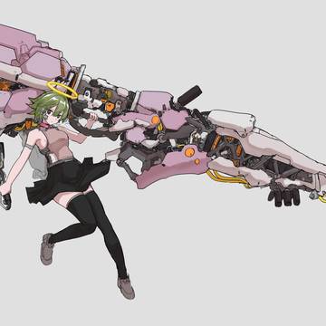 天使ちゃん:Re
