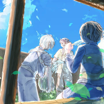 夏の想い出