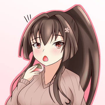 春と桜餅と大和さんと